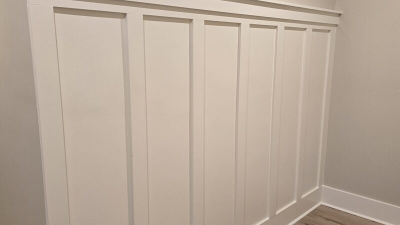 Mudroom